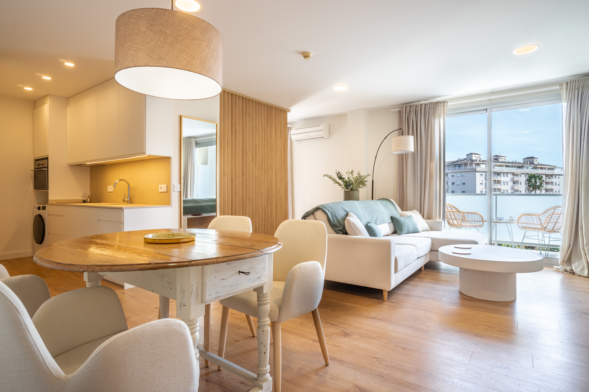 Apartamento en Alcudia: proyecto fotográfico