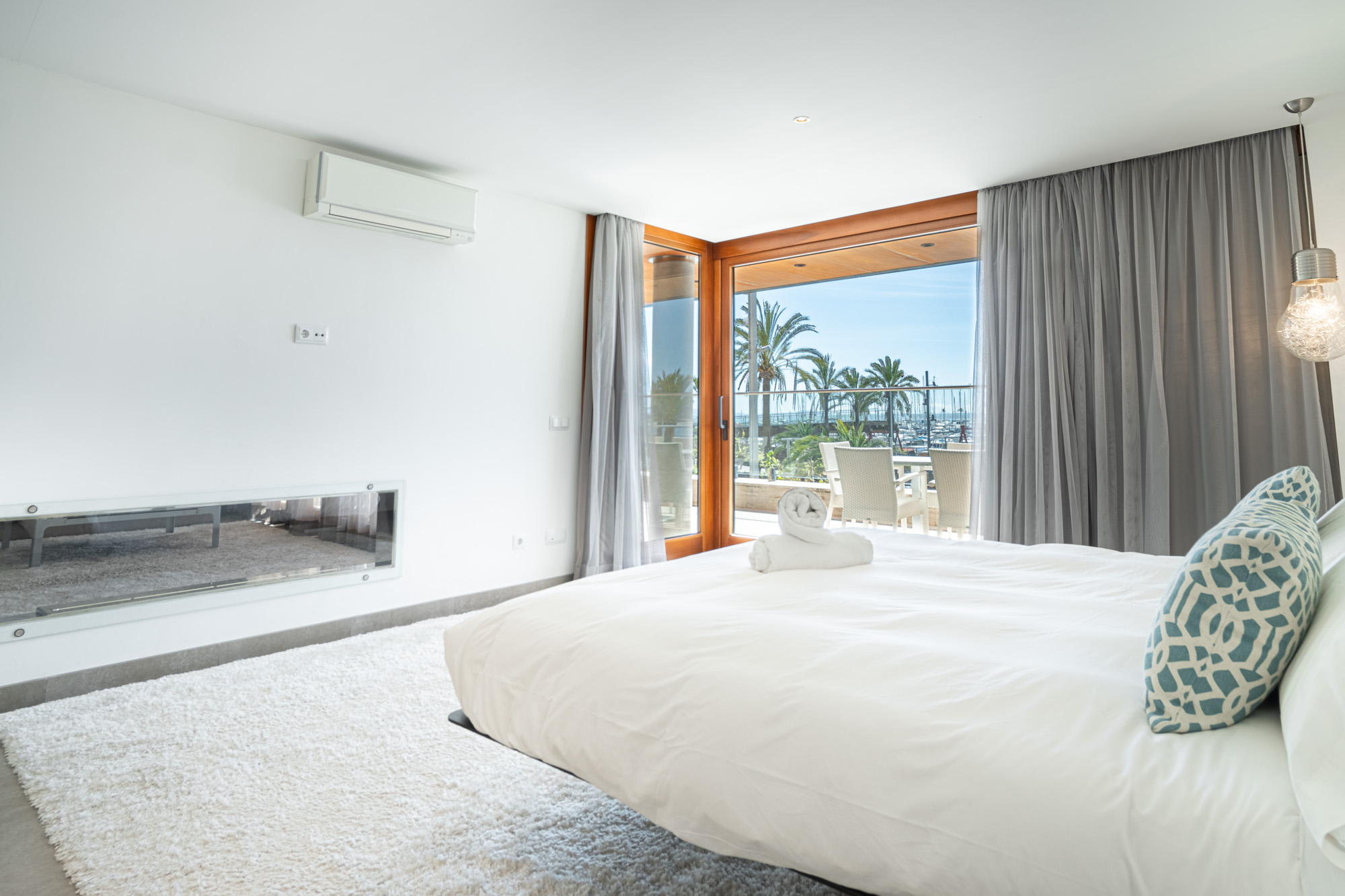 Apartamento en Paseo Marítimo: Proyecto fotográfico