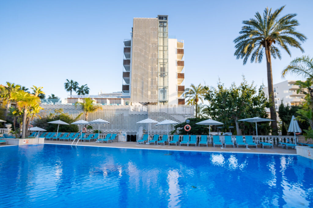 HOTEL BAHÍA DE ALCUDIA
