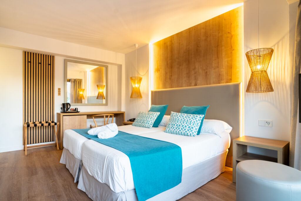HOTEL BAHÍA DE ALCUDIA