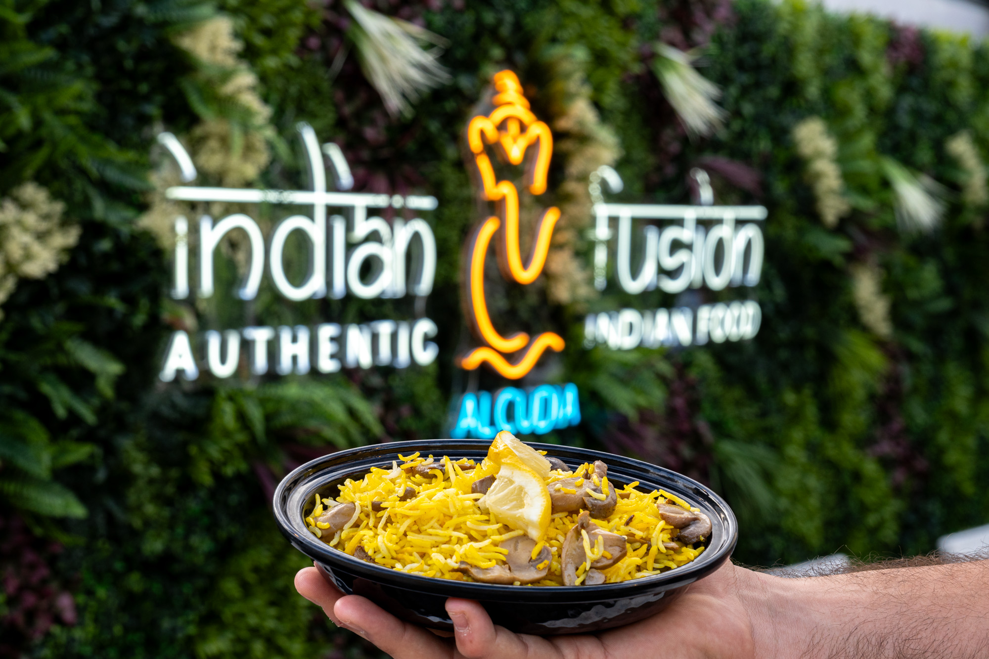 Indian Fusion: Proyecto fotográfico
