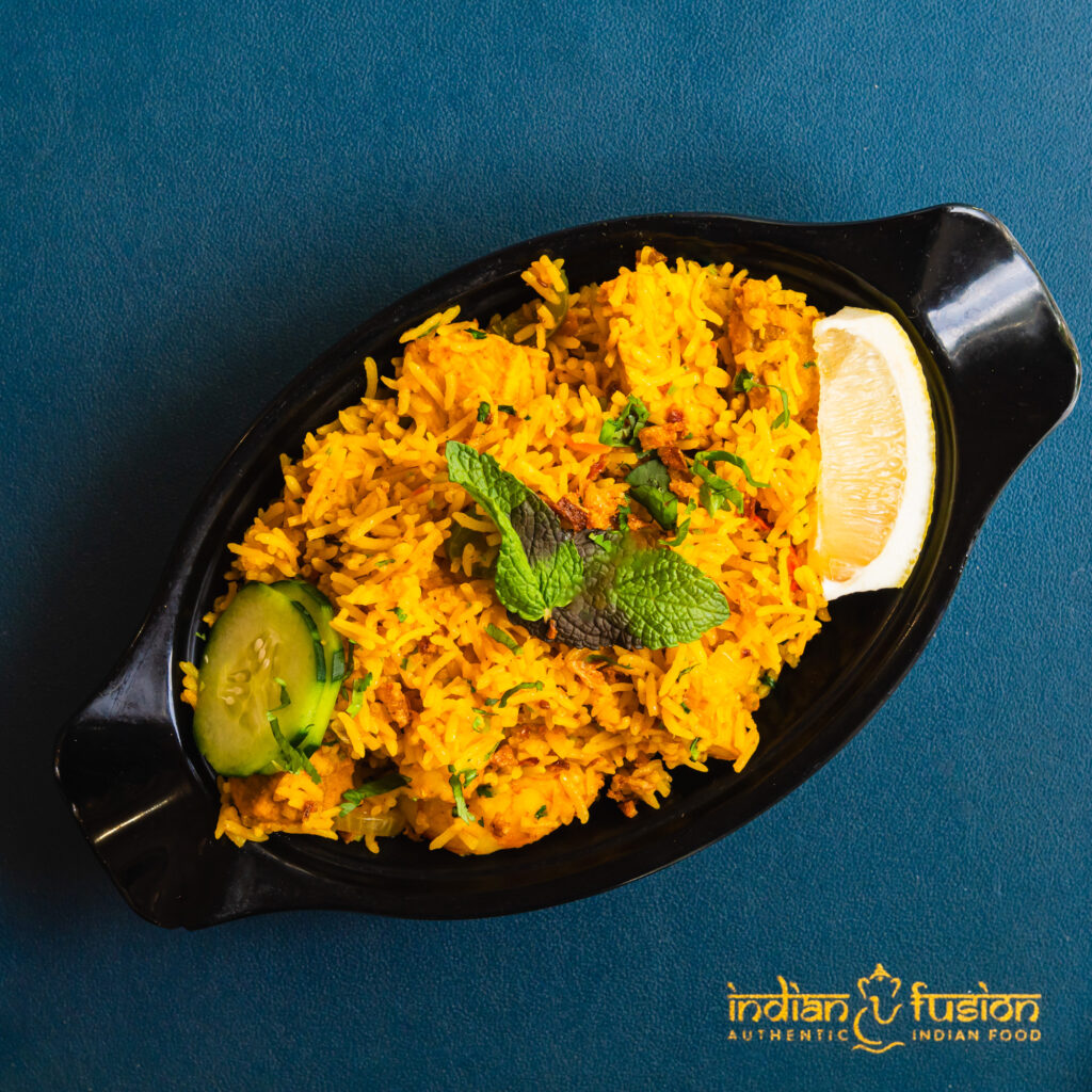 Indian Fusion