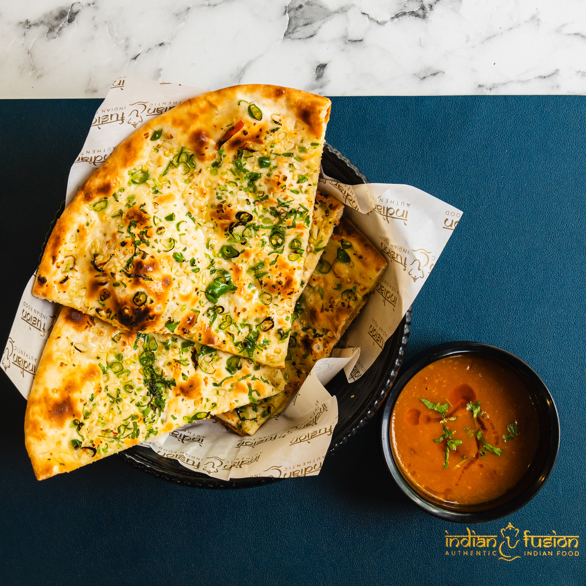 Indian Fusion