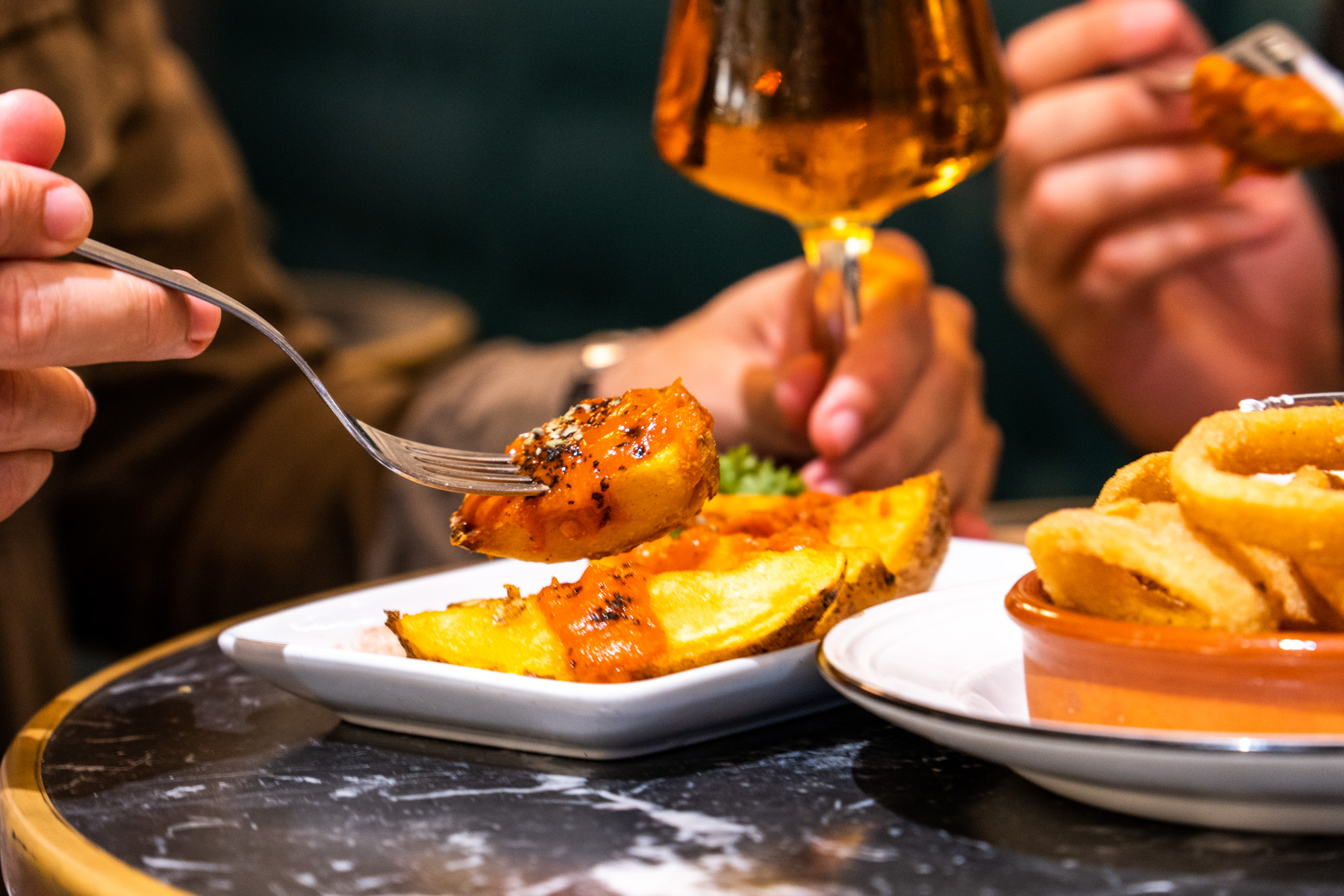 Tour de tapas en Palma de Mallorca: Proyecto fotográfico